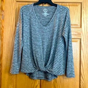 Maurices v-neck blouse